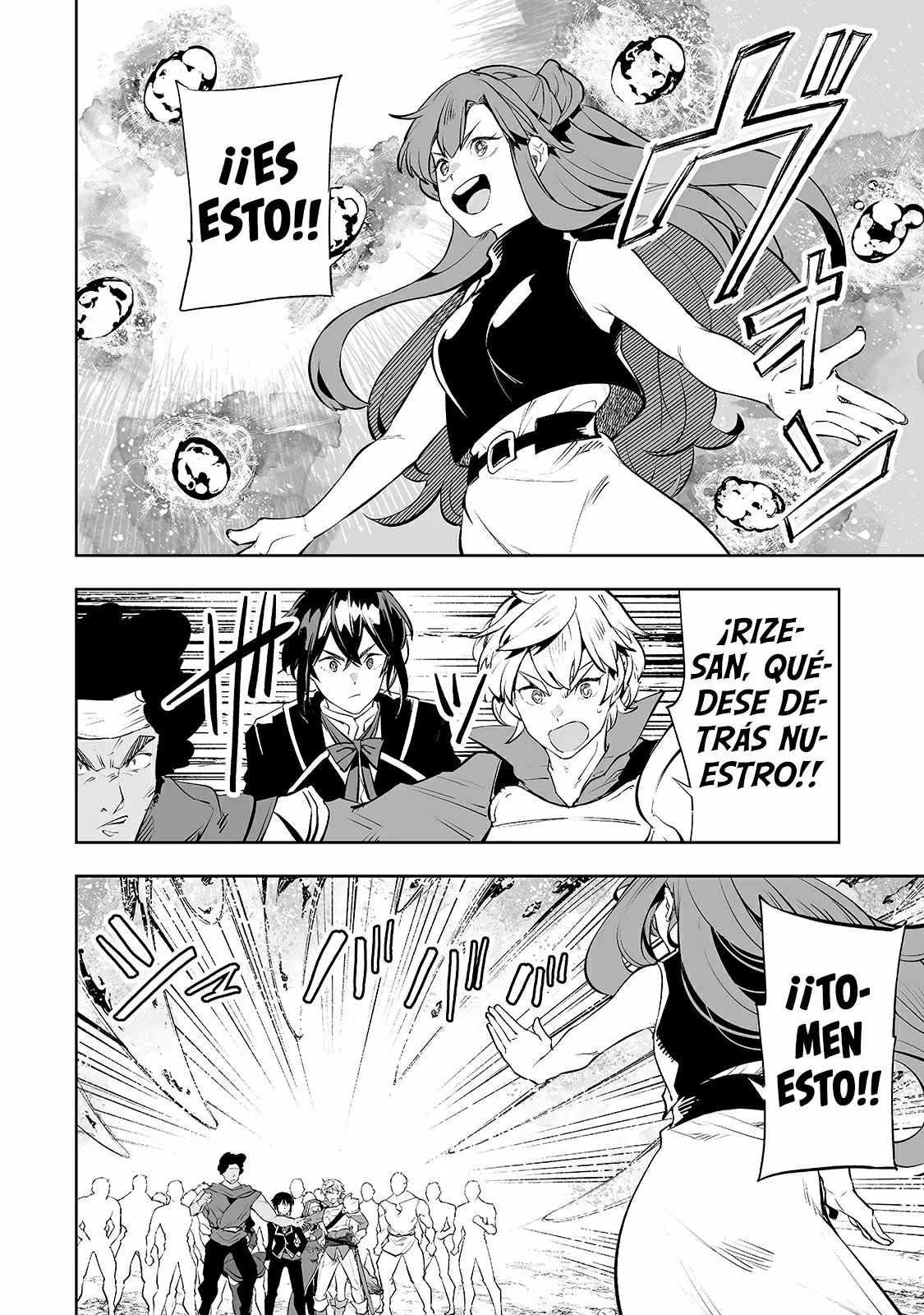 TEIHEN RYOUSHU NO KANCHIGAI EIYUUTAN Capítulo 17 - Page 12