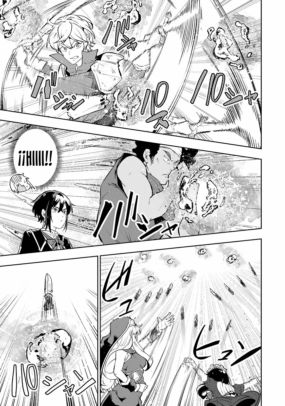 TEIHEN RYOUSHU NO KANCHIGAI EIYUUTAN Capítulo 17 - Page 13