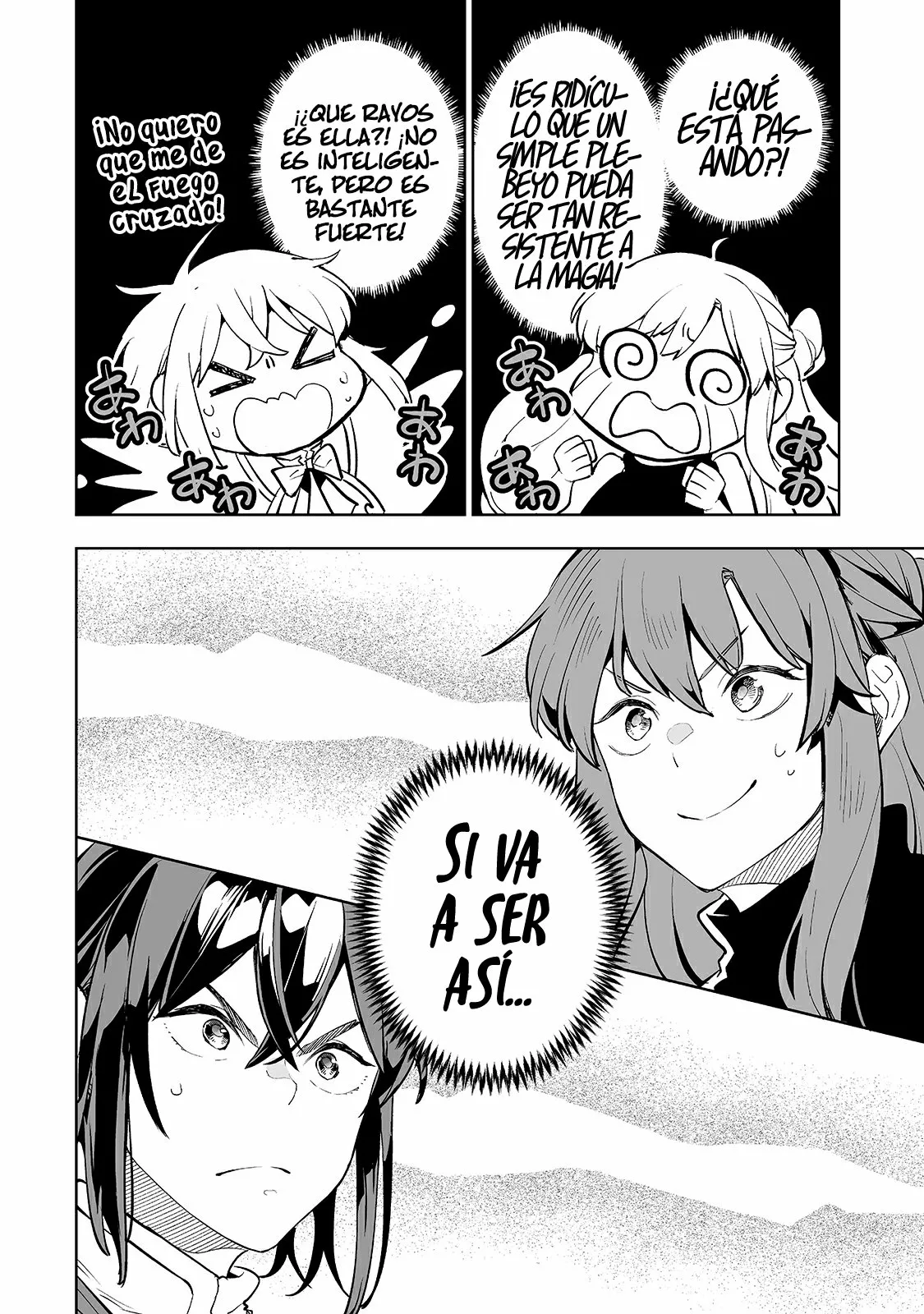 TEIHEN RYOUSHU NO KANCHIGAI EIYUUTAN Capítulo 17 - Page 16