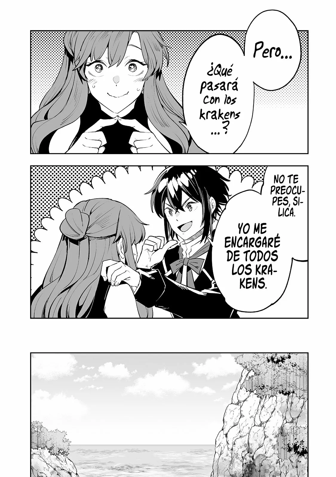 TEIHEN RYOUSHU NO KANCHIGAI EIYUUTAN Capítulo 17 - Page 23
