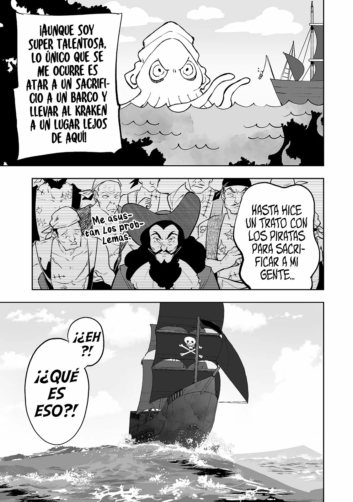 TEIHEN RYOUSHU NO KANCHIGAI EIYUUTAN Capítulo 17 - Page 5
