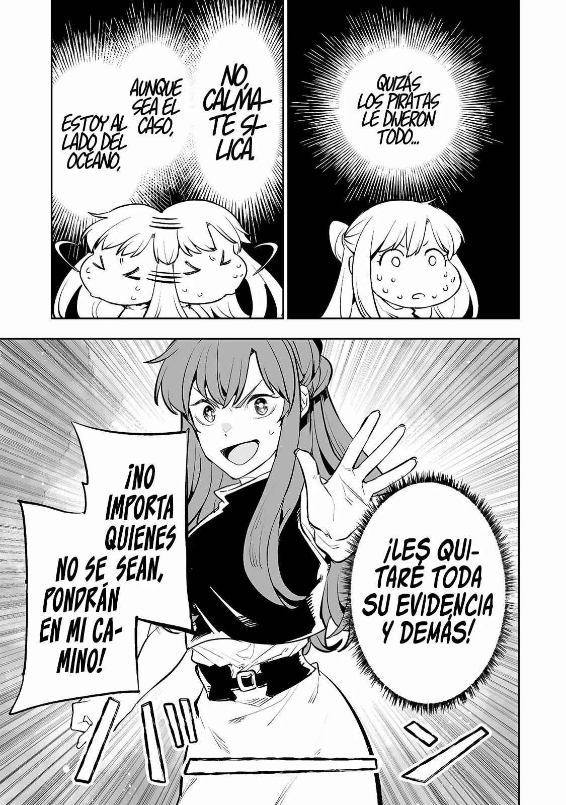 TEIHEN RYOUSHU NO KANCHIGAI EIYUUTAN Capítulo 17 - Page 9