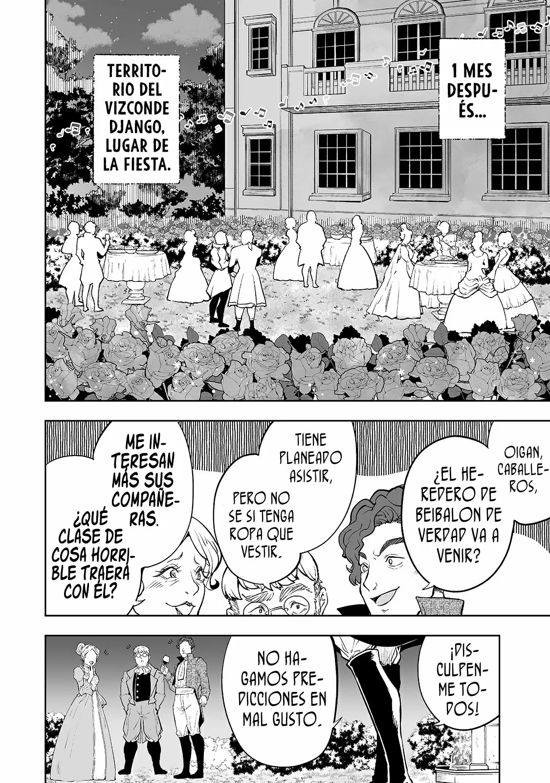 TEIHEN RYOUSHU NO KANCHIGAI EIYUUTAN Capítulo 18 - Page 10