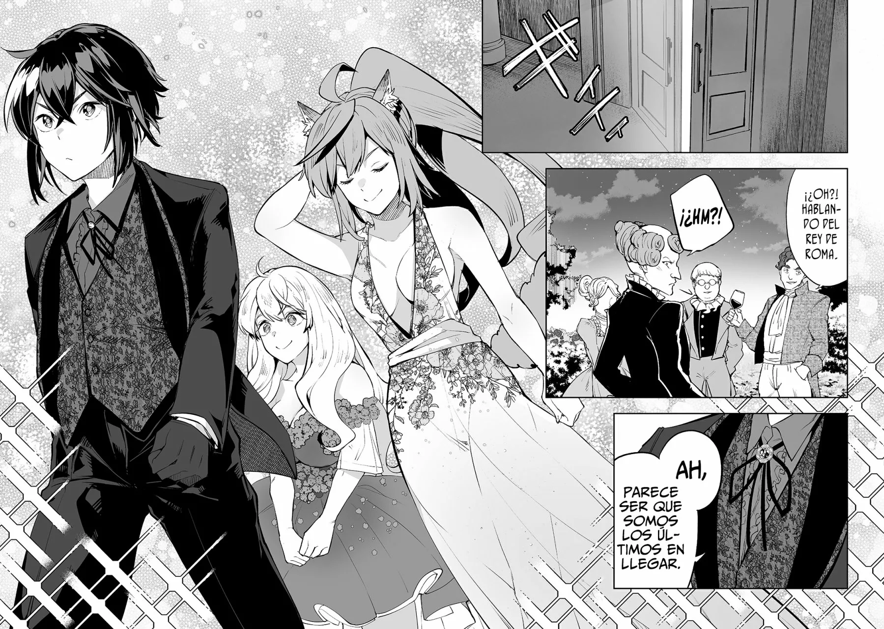 TEIHEN RYOUSHU NO KANCHIGAI EIYUUTAN Capítulo 18 - Page 12