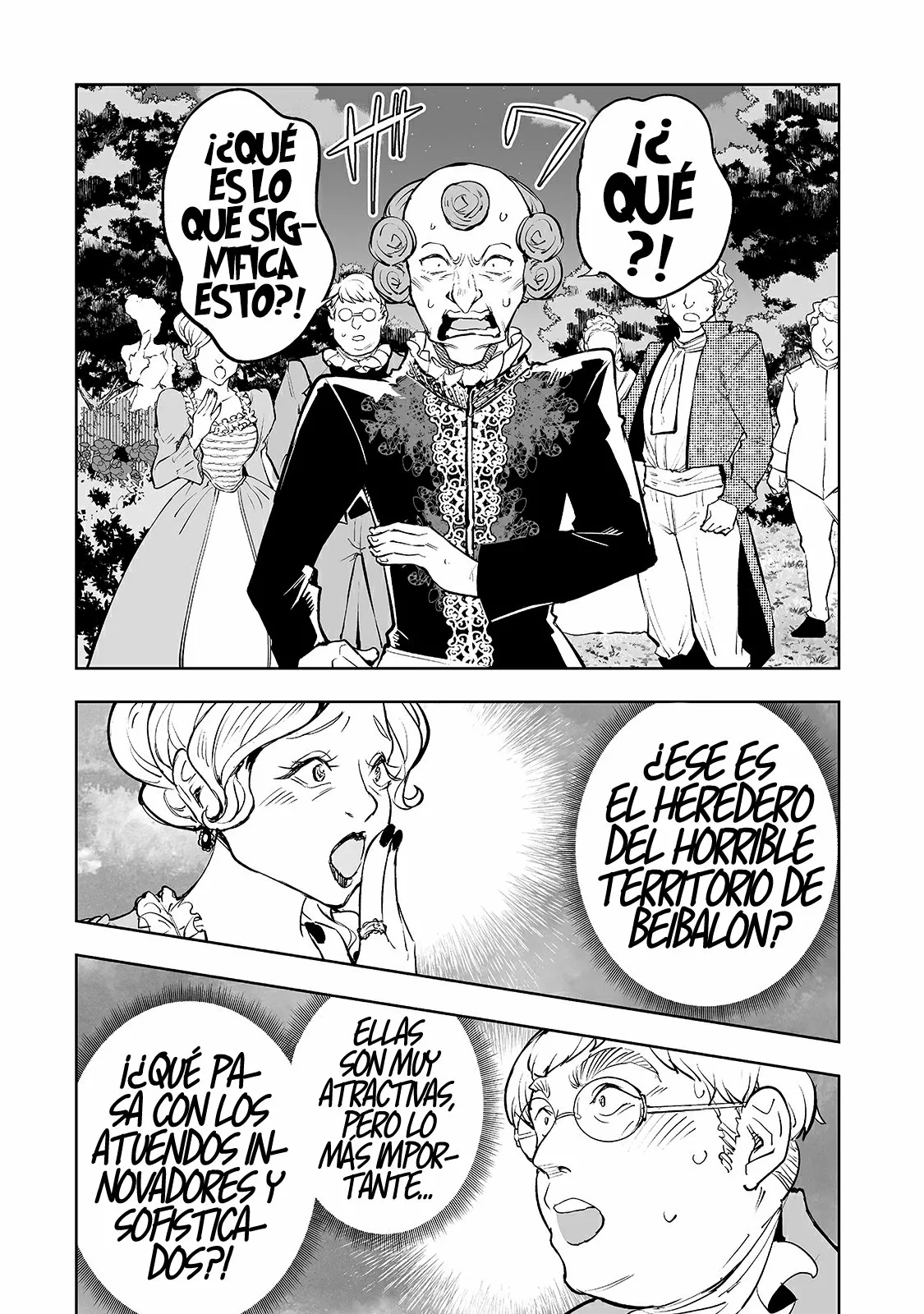 TEIHEN RYOUSHU NO KANCHIGAI EIYUUTAN Capítulo 18 - Page 13