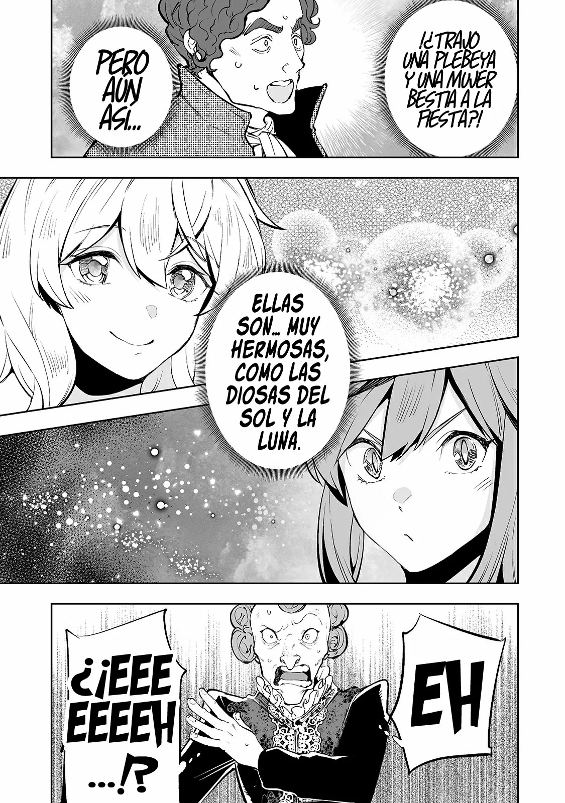 TEIHEN RYOUSHU NO KANCHIGAI EIYUUTAN Capítulo 18 - Page 16