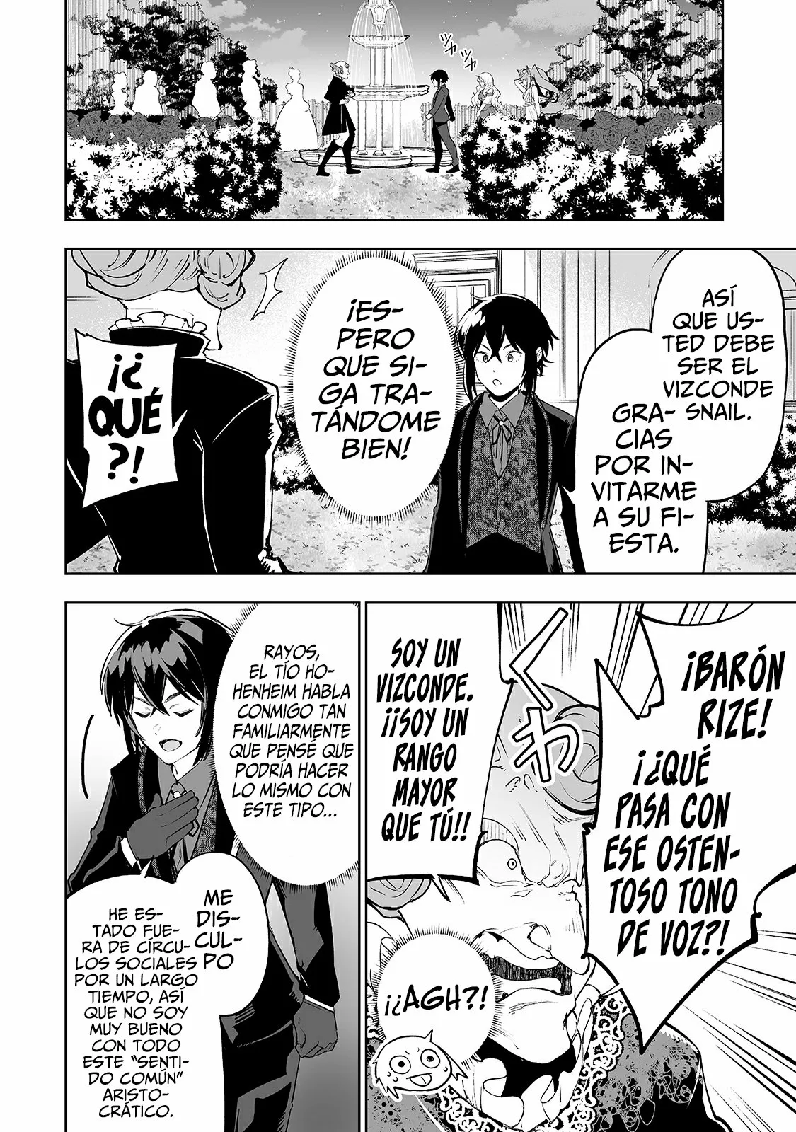 TEIHEN RYOUSHU NO KANCHIGAI EIYUUTAN Capítulo 18 - Page 17