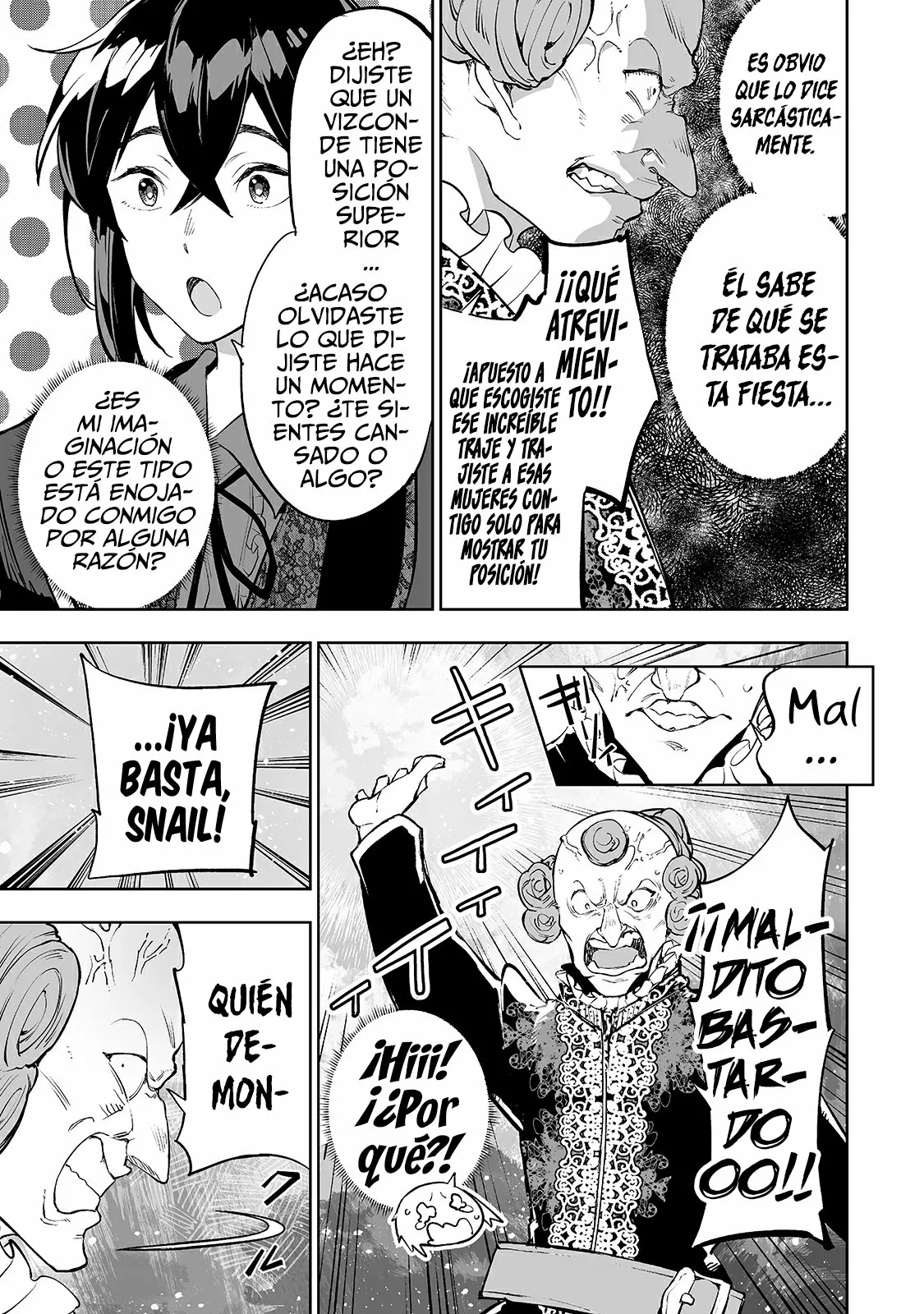 TEIHEN RYOUSHU NO KANCHIGAI EIYUUTAN Capítulo 18 - Page 18