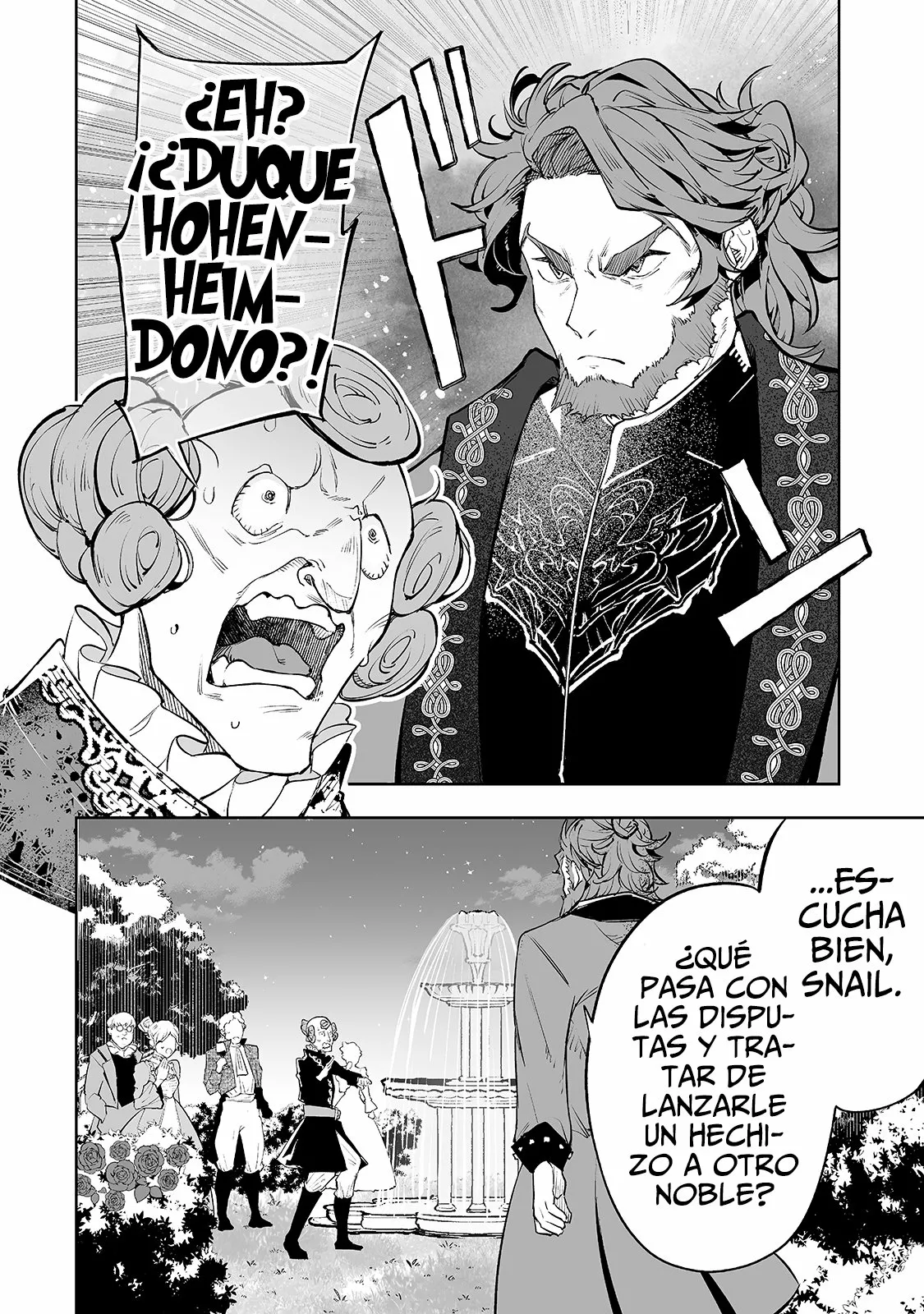 TEIHEN RYOUSHU NO KANCHIGAI EIYUUTAN Capítulo 18 - Page 19