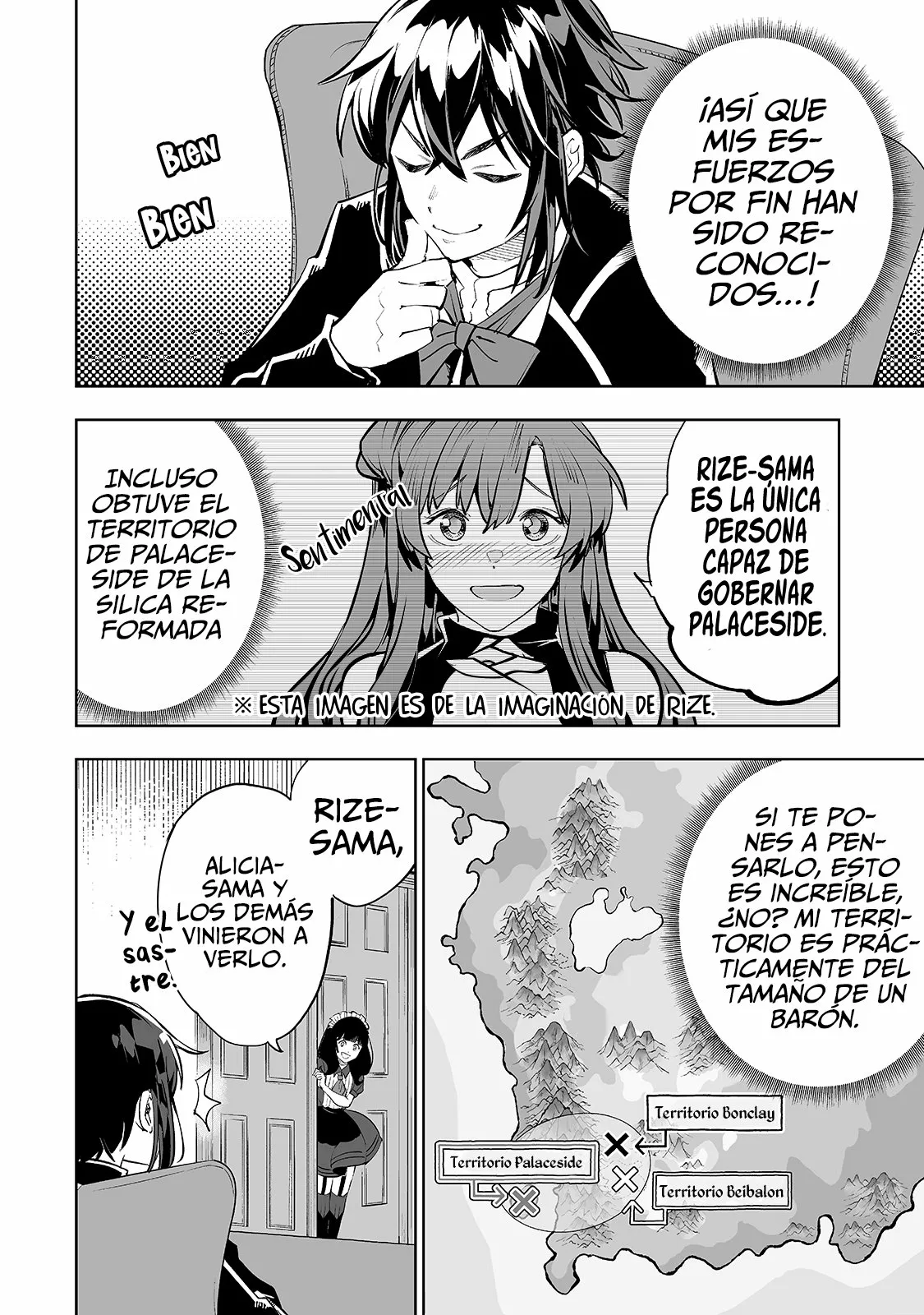 TEIHEN RYOUSHU NO KANCHIGAI EIYUUTAN Capítulo 18 - Page 4