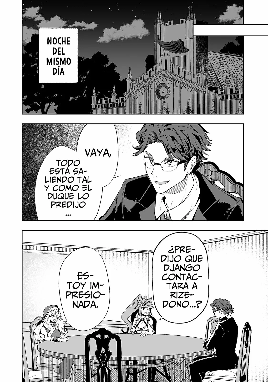TEIHEN RYOUSHU NO KANCHIGAI EIYUUTAN Capítulo 18 - Page 8