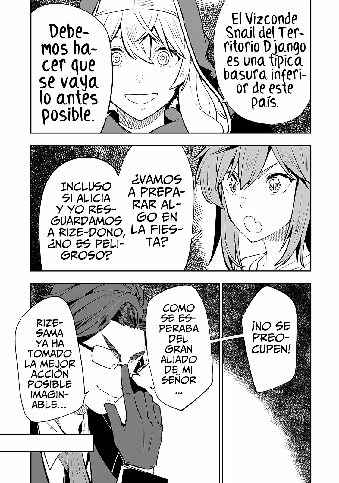 TEIHEN RYOUSHU NO KANCHIGAI EIYUUTAN Capítulo 18 - Page 9