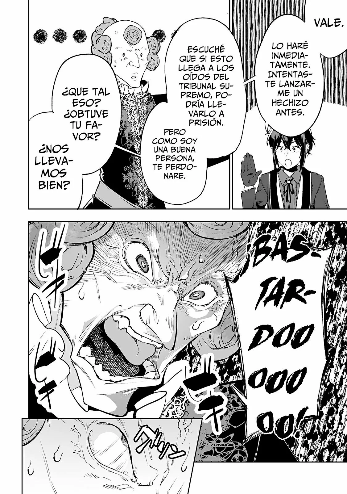 TEIHEN RYOUSHU NO KANCHIGAI EIYUUTAN Capítulo 19 - Page 11