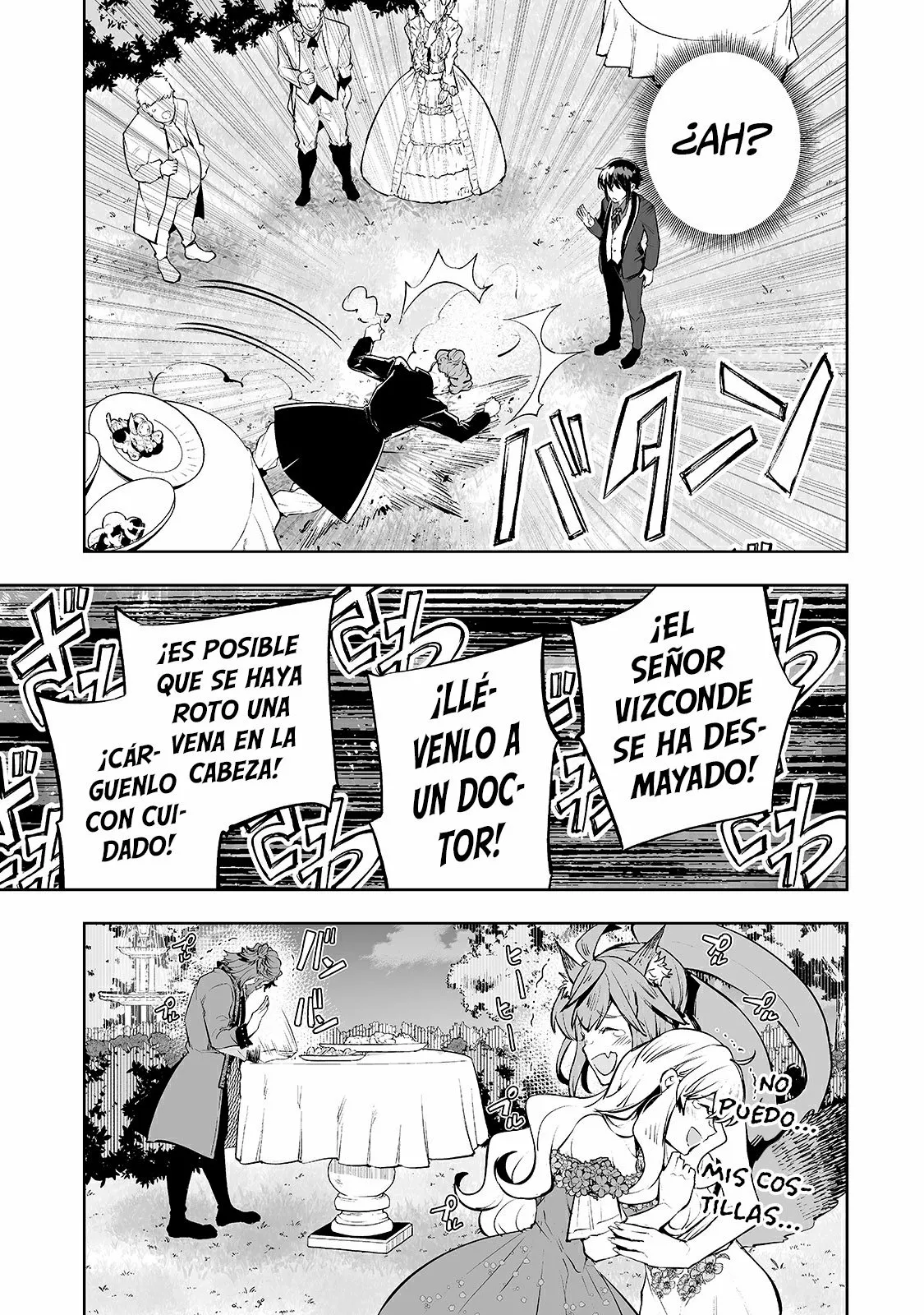 TEIHEN RYOUSHU NO KANCHIGAI EIYUUTAN Capítulo 19 - Page 12