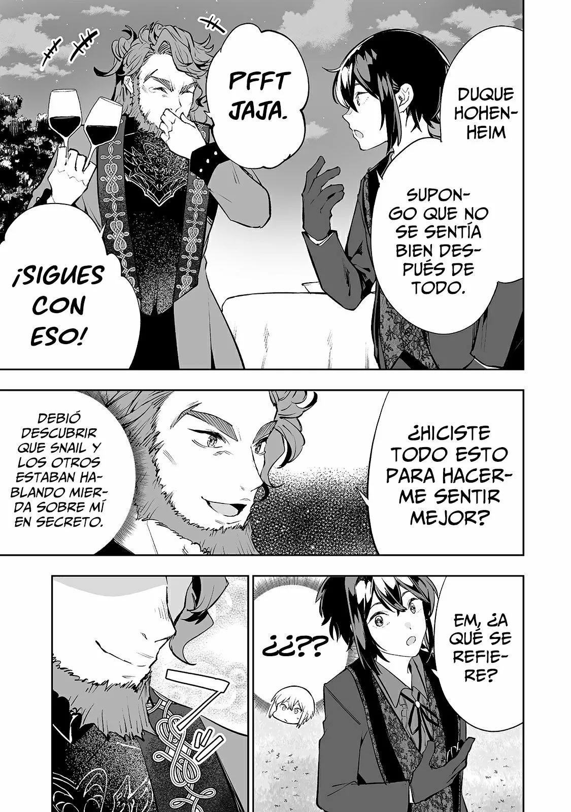TEIHEN RYOUSHU NO KANCHIGAI EIYUUTAN Capítulo 19 - Page 14