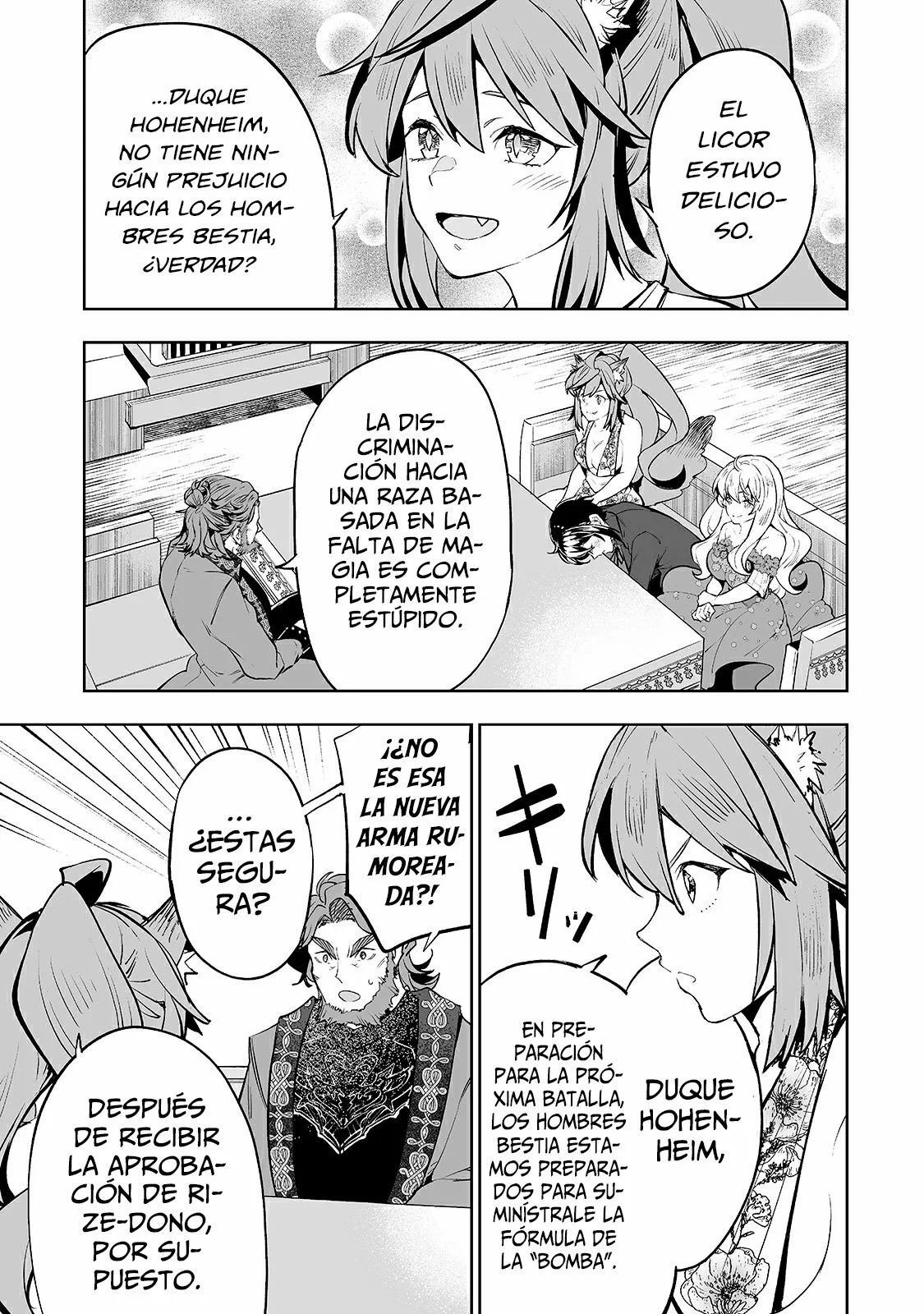 TEIHEN RYOUSHU NO KANCHIGAI EIYUUTAN Capítulo 19 - Page 18