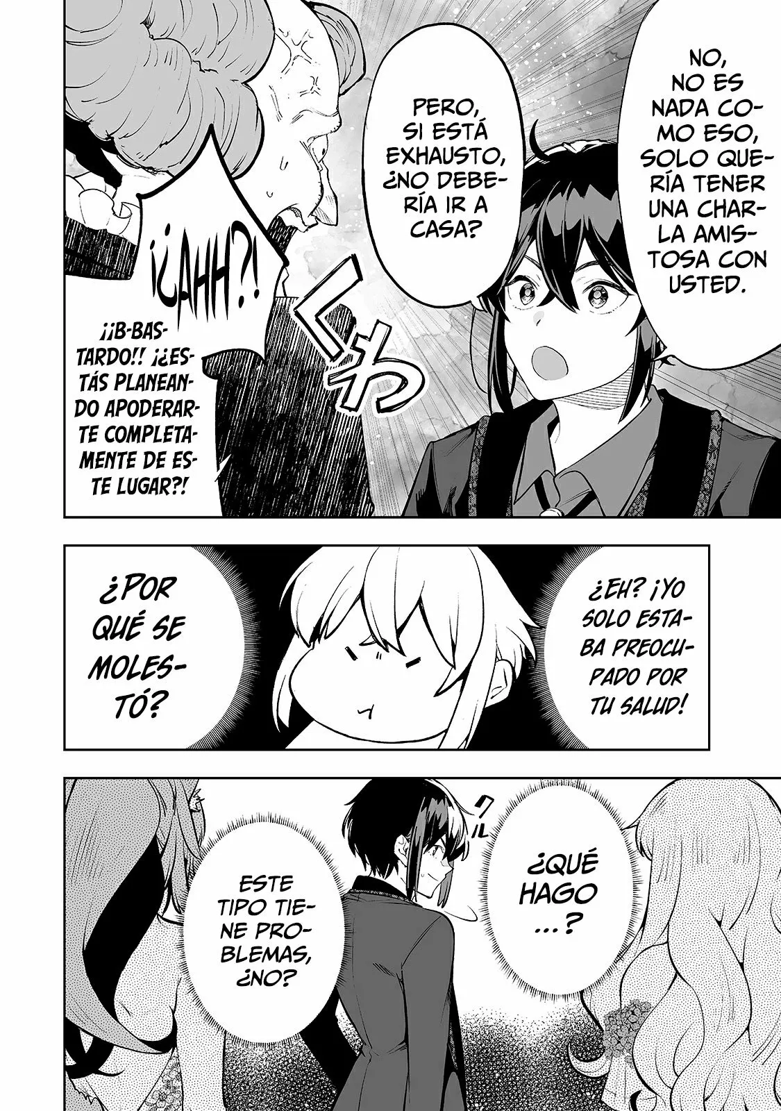 TEIHEN RYOUSHU NO KANCHIGAI EIYUUTAN Capítulo 19 - Page 5