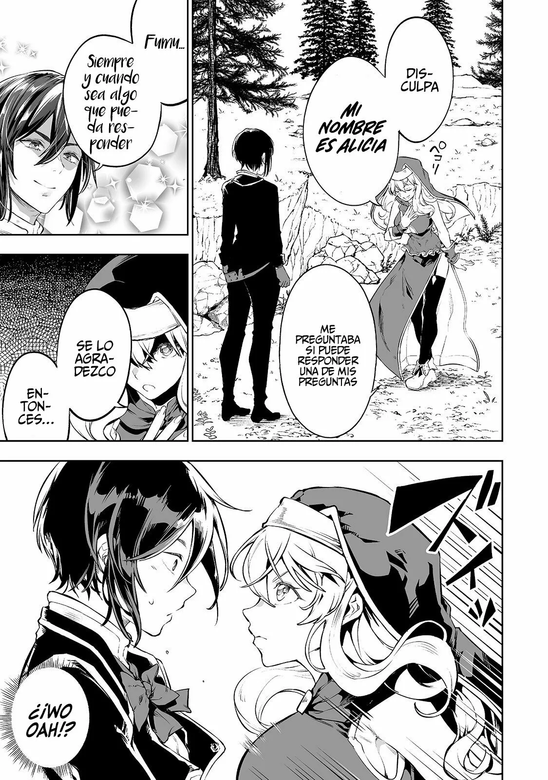 TEIHEN RYOUSHU NO KANCHIGAI EIYUUTAN Capítulo 2 - Page 10
