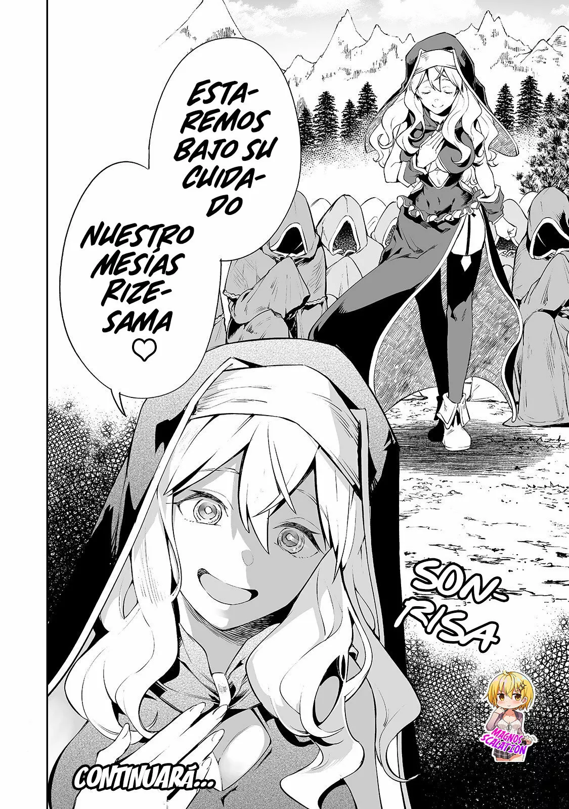 TEIHEN RYOUSHU NO KANCHIGAI EIYUUTAN Capítulo 2 - Page 20