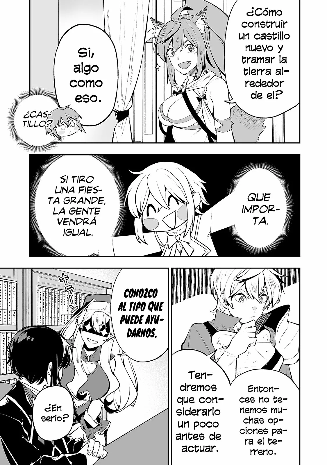 TEIHEN RYOUSHU NO KANCHIGAI EIYUUTAN Capítulo 20 - Page 12