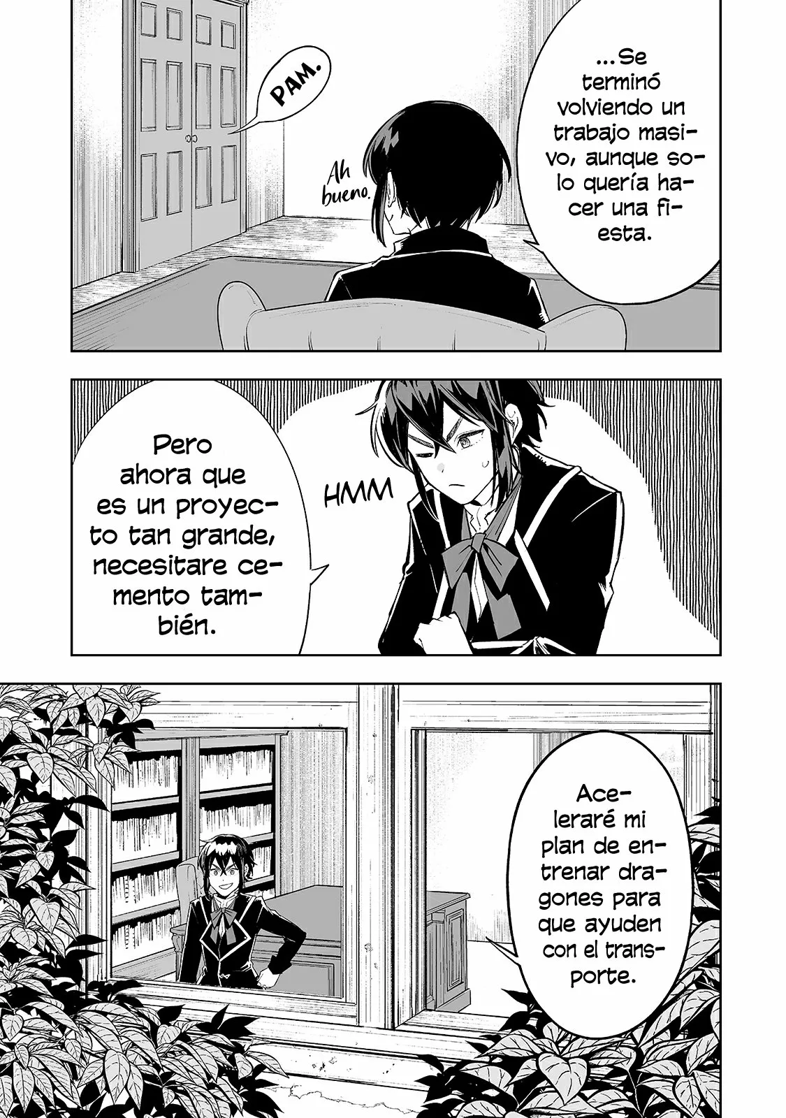 TEIHEN RYOUSHU NO KANCHIGAI EIYUUTAN Capítulo 20 - Page 16