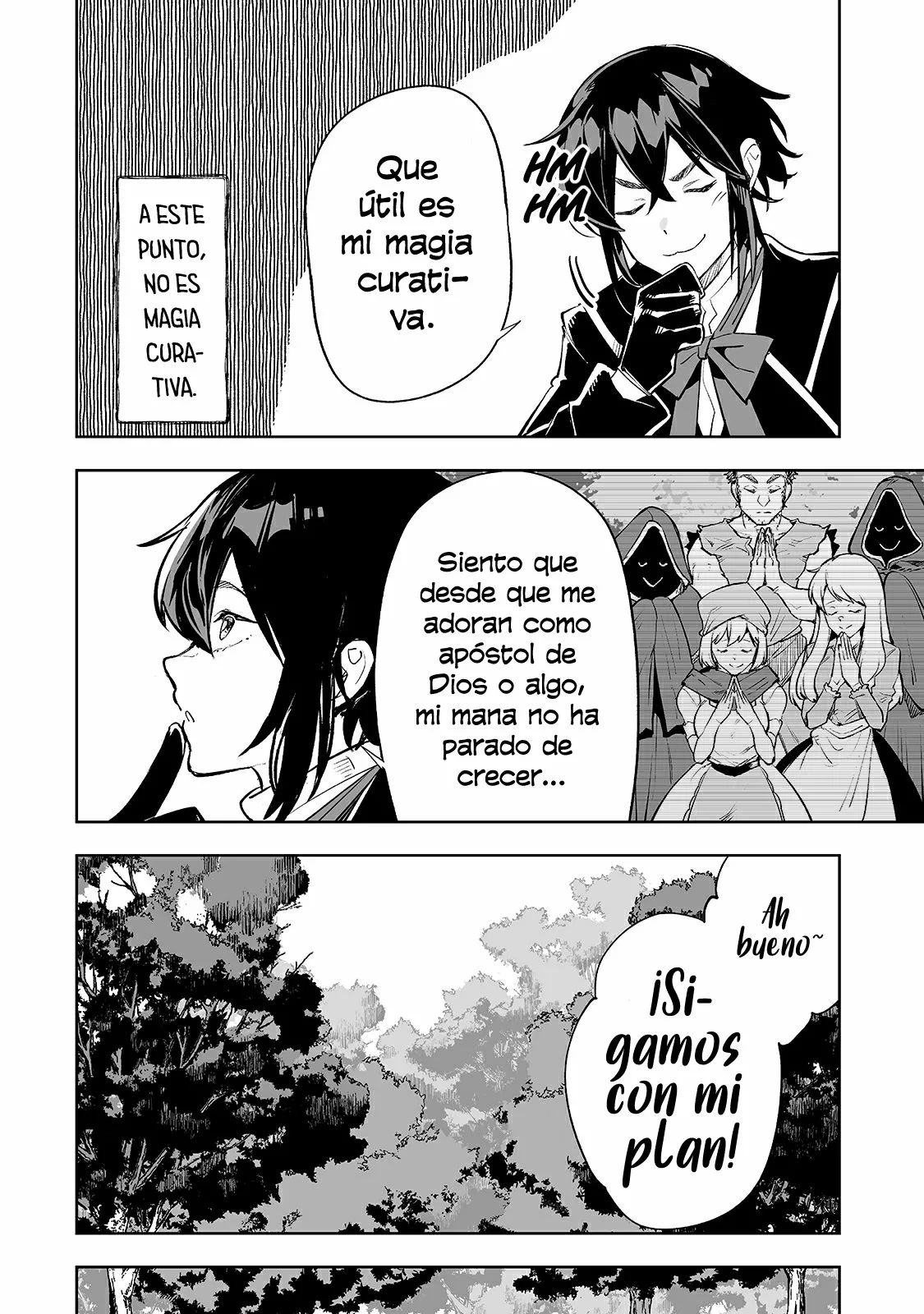 TEIHEN RYOUSHU NO KANCHIGAI EIYUUTAN Capítulo 20 - Page 9