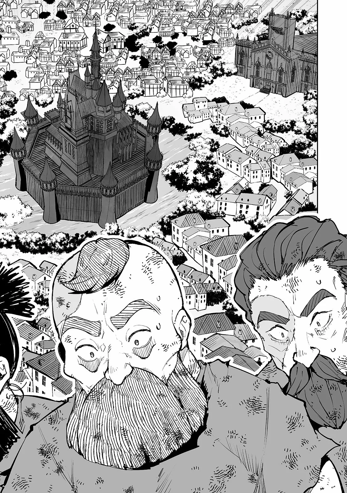 TEIHEN RYOUSHU NO KANCHIGAI EIYUUTAN Capítulo 21 - Page 10