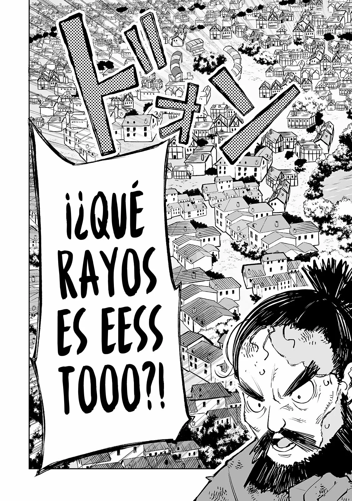 TEIHEN RYOUSHU NO KANCHIGAI EIYUUTAN Capítulo 21 - Page 11