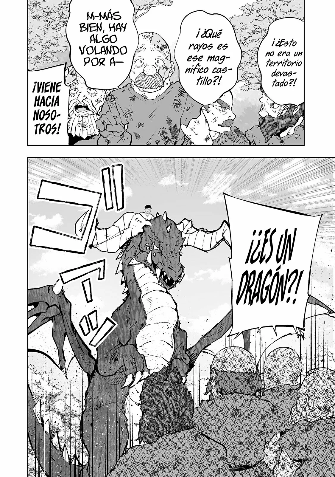 TEIHEN RYOUSHU NO KANCHIGAI EIYUUTAN Capítulo 21 - Page 12