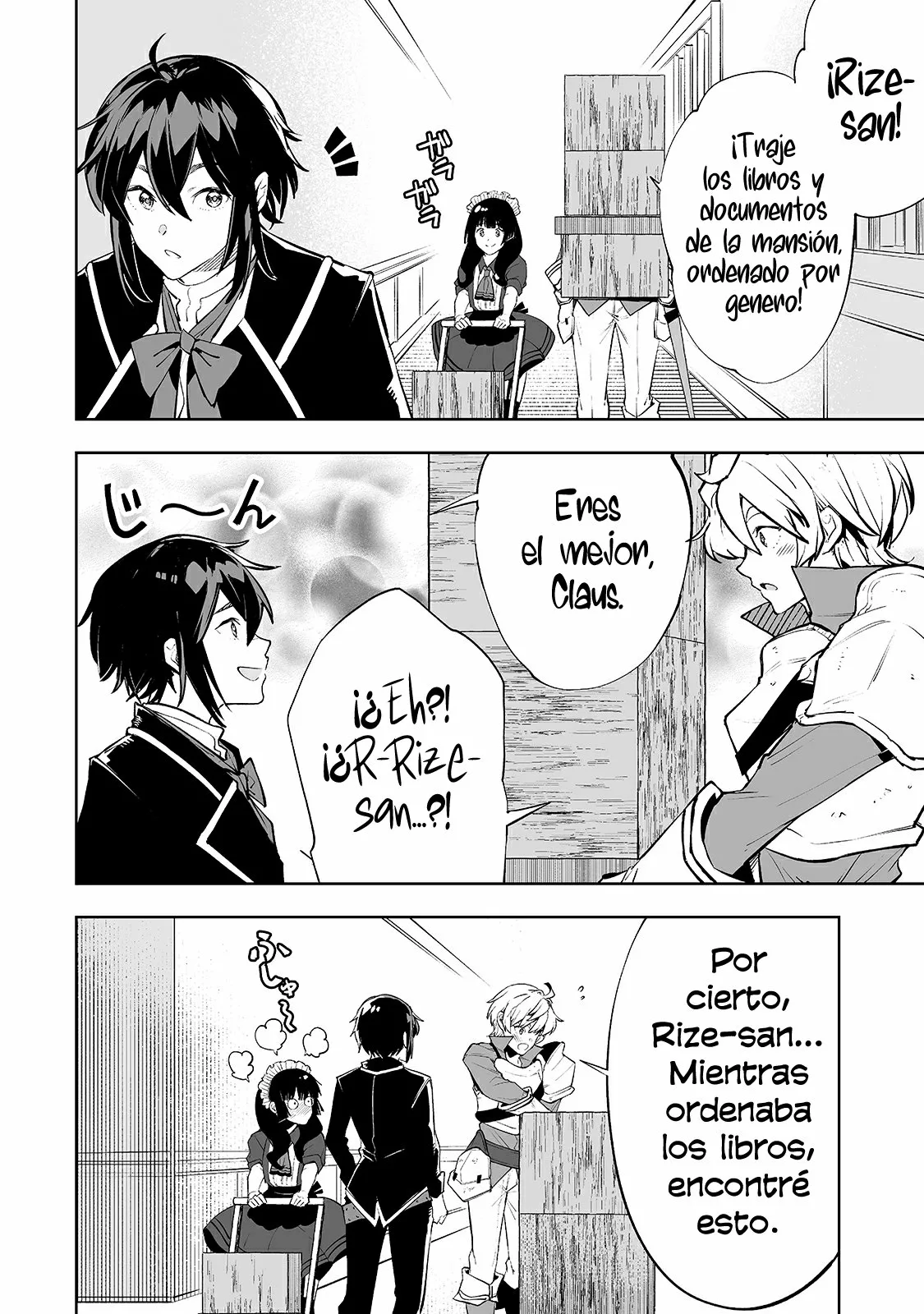 TEIHEN RYOUSHU NO KANCHIGAI EIYUUTAN Capítulo 21 - Page 18