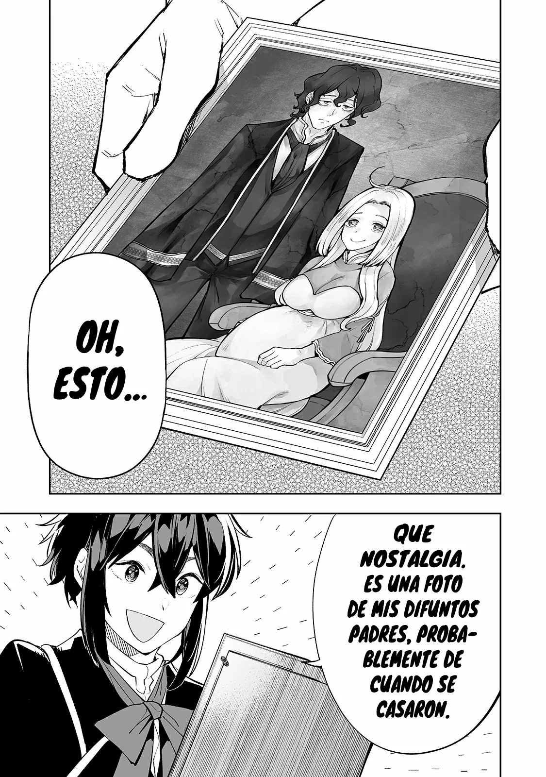 TEIHEN RYOUSHU NO KANCHIGAI EIYUUTAN Capítulo 21 - Page 19