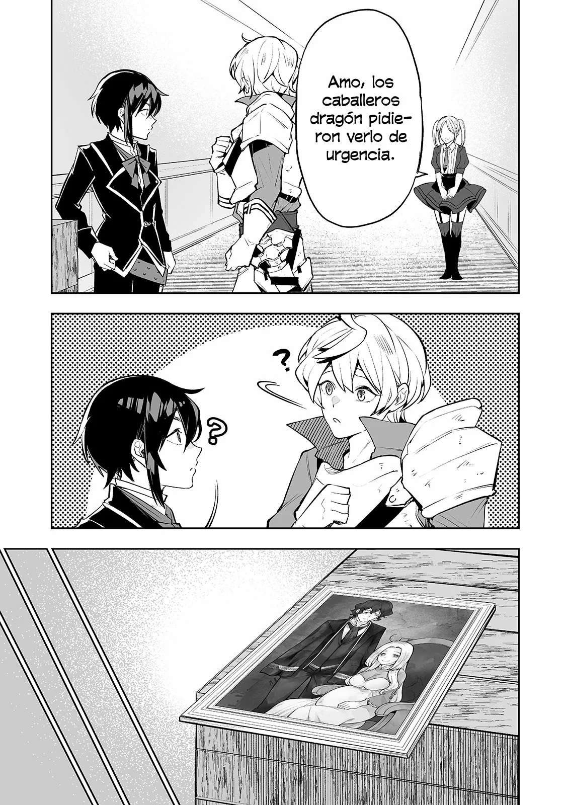 TEIHEN RYOUSHU NO KANCHIGAI EIYUUTAN Capítulo 21 - Page 21