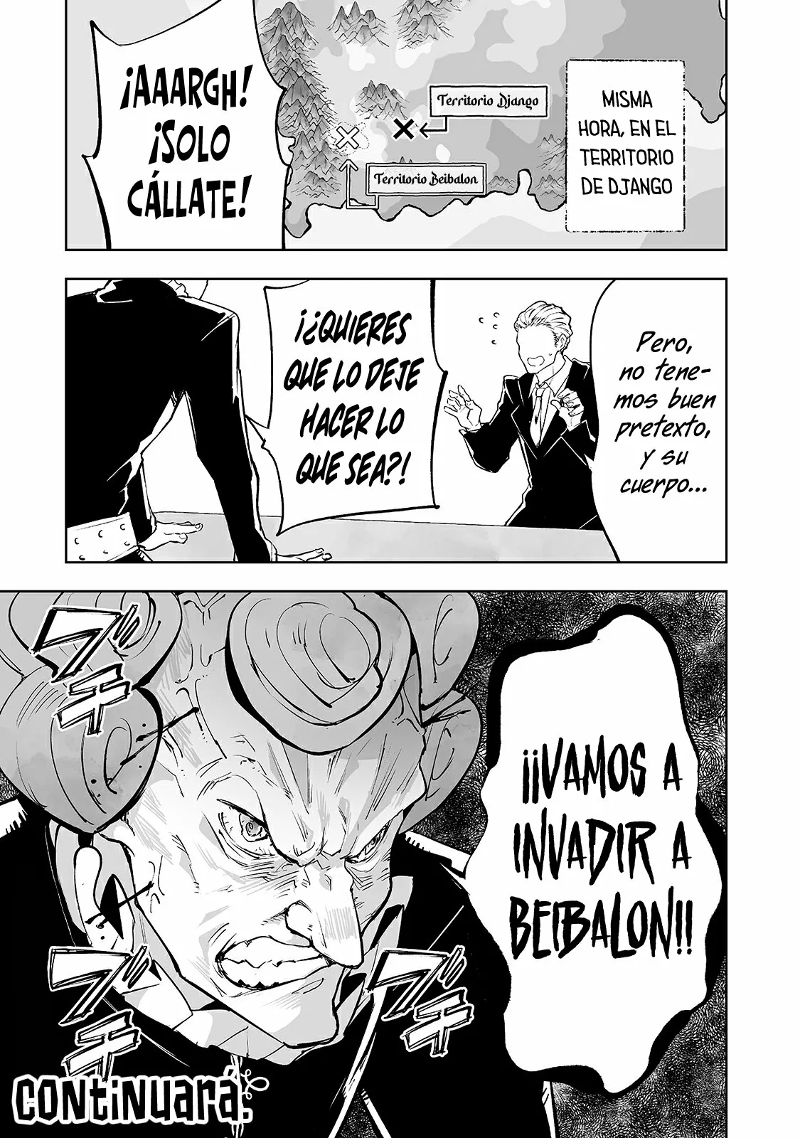 TEIHEN RYOUSHU NO KANCHIGAI EIYUUTAN Capítulo 21 - Page 26