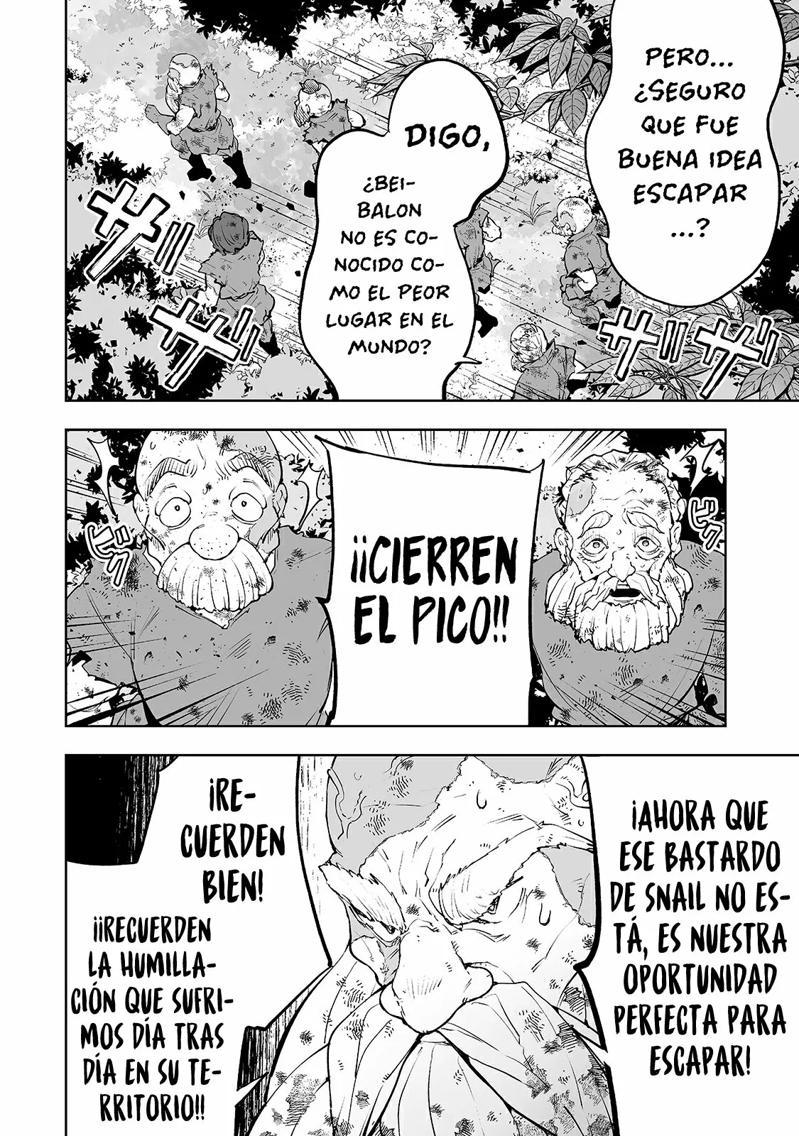 TEIHEN RYOUSHU NO KANCHIGAI EIYUUTAN Capítulo 21 - Page 4