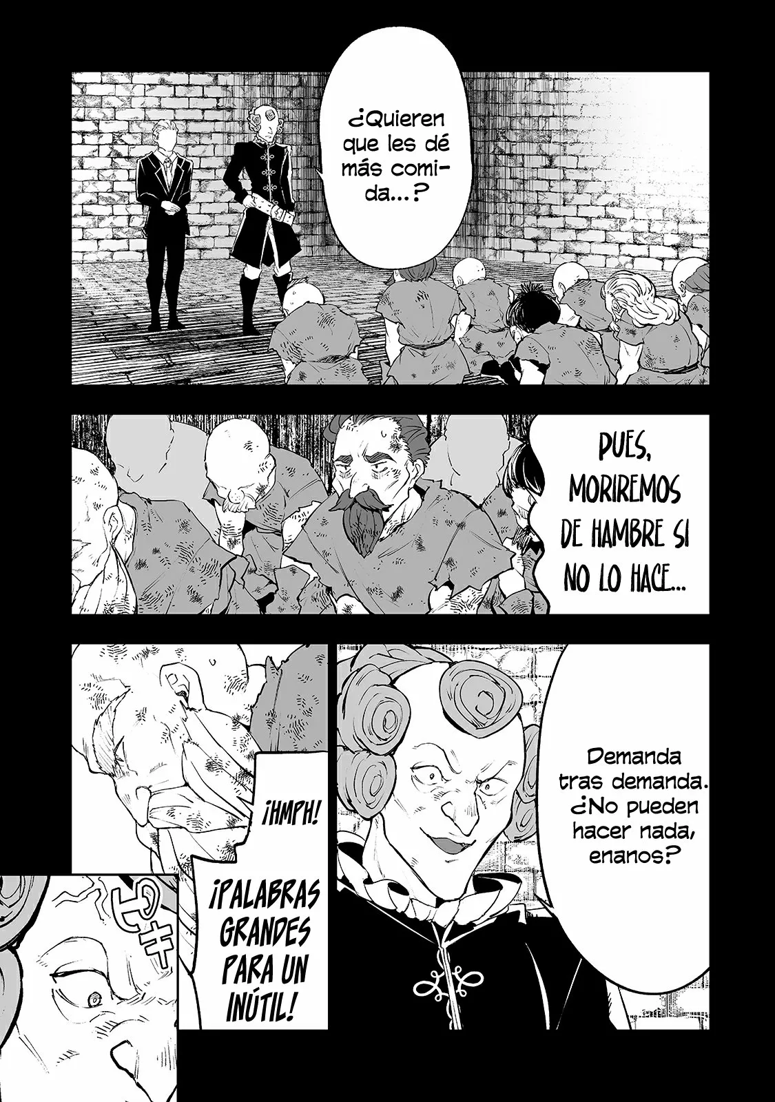 TEIHEN RYOUSHU NO KANCHIGAI EIYUUTAN Capítulo 21 - Page 5