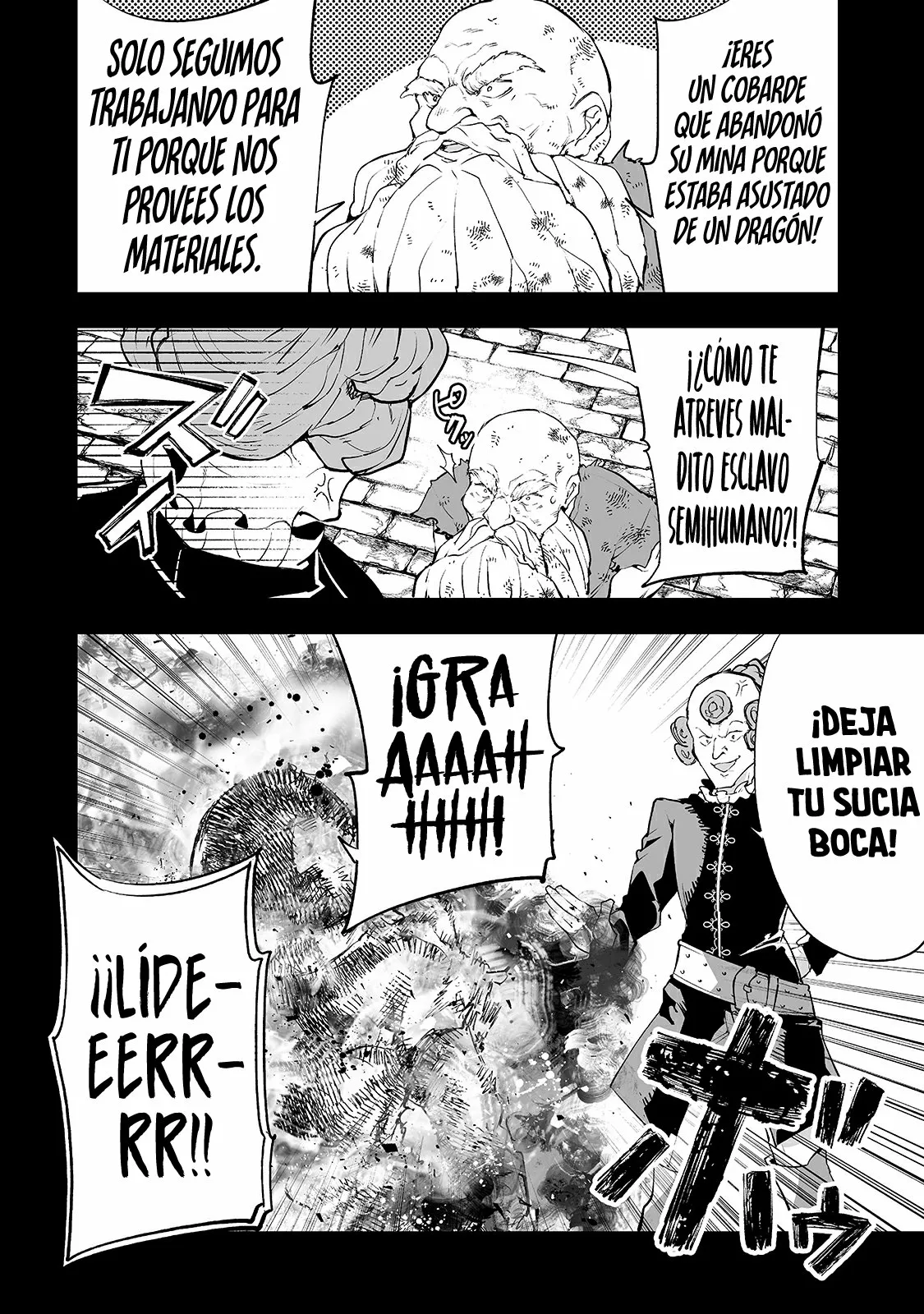 TEIHEN RYOUSHU NO KANCHIGAI EIYUUTAN Capítulo 21 - Page 6