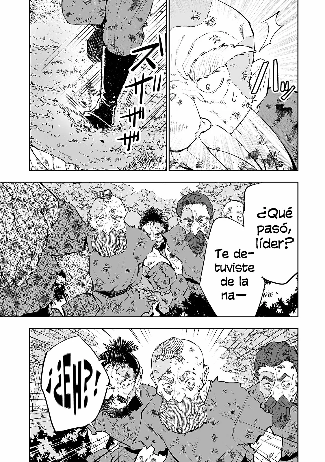 TEIHEN RYOUSHU NO KANCHIGAI EIYUUTAN Capítulo 21 - Page 9