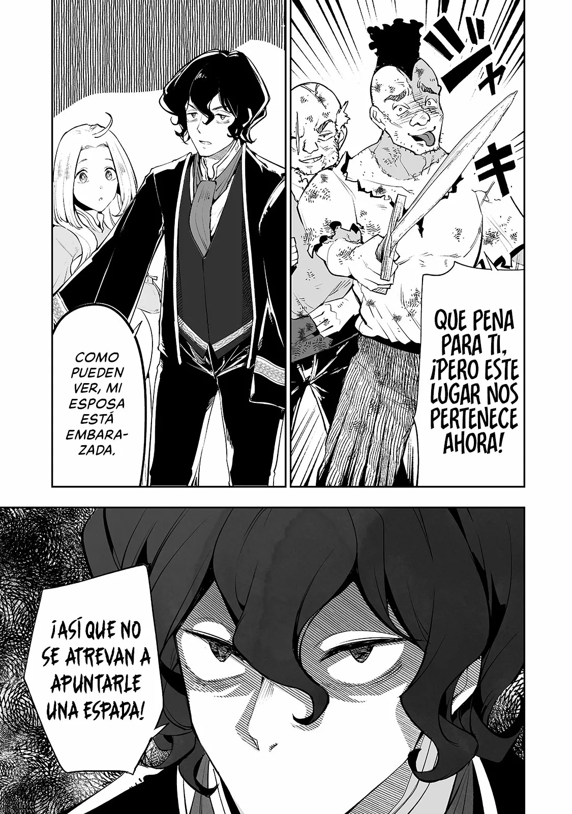 TEIHEN RYOUSHU NO KANCHIGAI EIYUUTAN Capítulo 22 - Page 13
