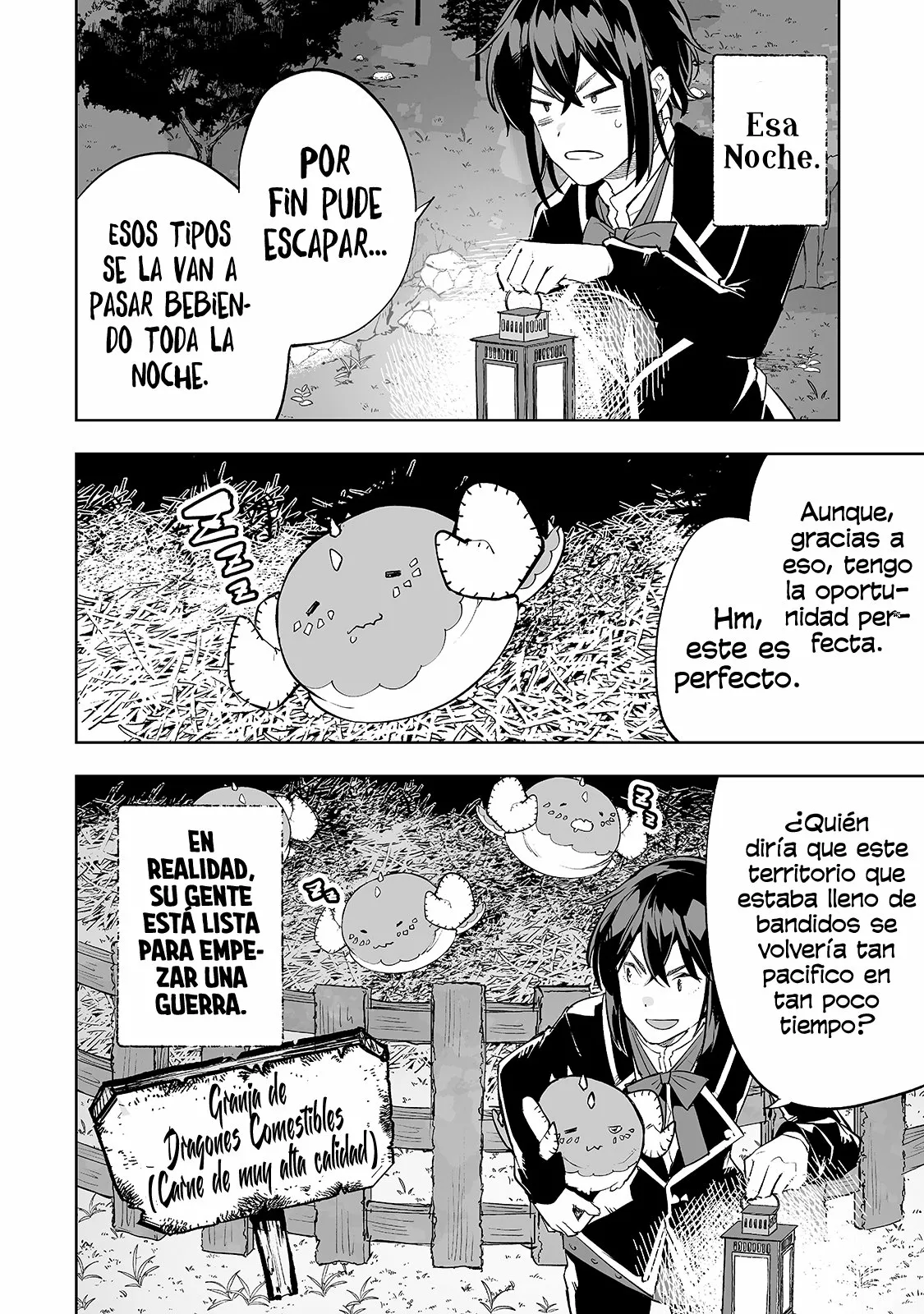 TEIHEN RYOUSHU NO KANCHIGAI EIYUUTAN Capítulo 23 - Page 16