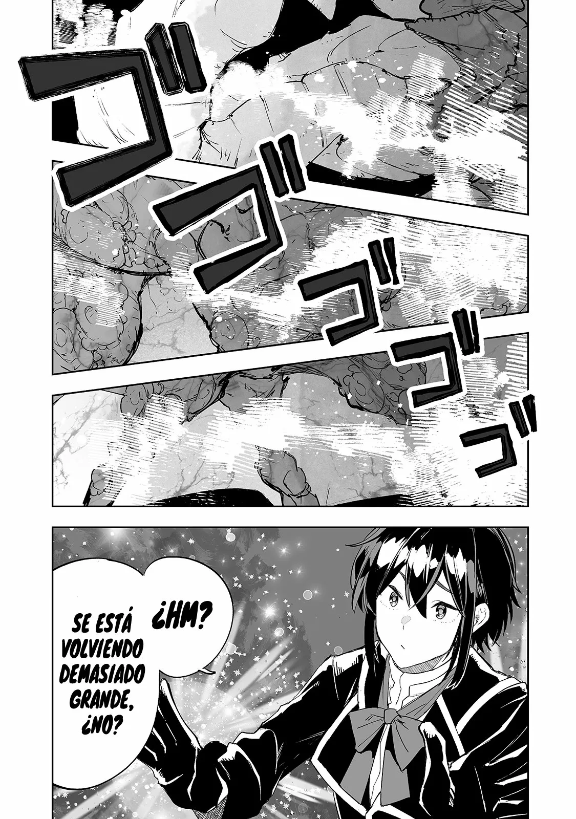 TEIHEN RYOUSHU NO KANCHIGAI EIYUUTAN Capítulo 23 - Page 19