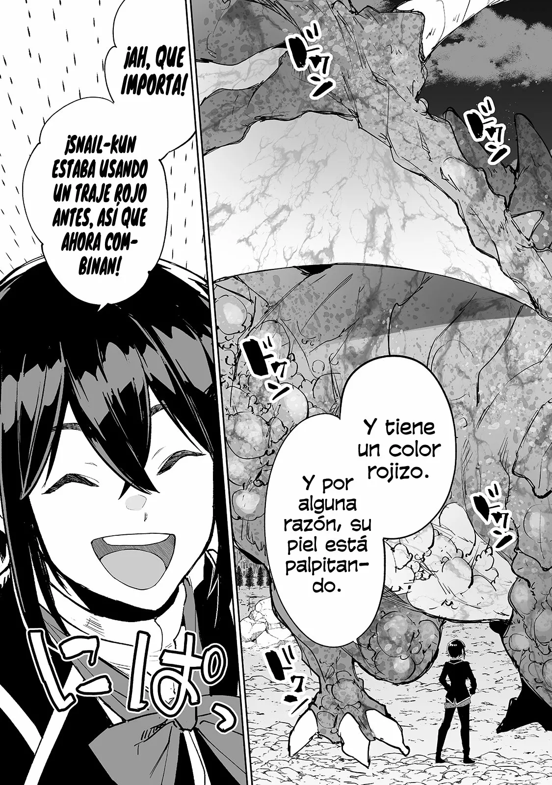 TEIHEN RYOUSHU NO KANCHIGAI EIYUUTAN Capítulo 23 - Page 21