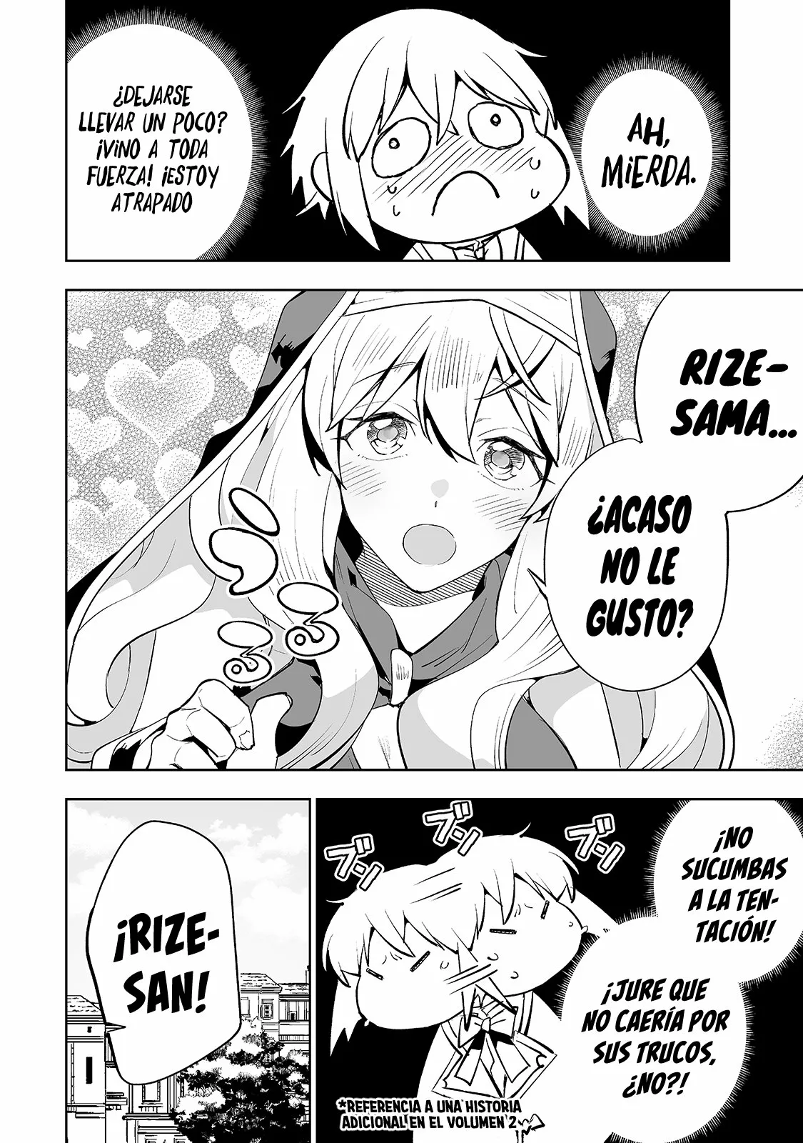 TEIHEN RYOUSHU NO KANCHIGAI EIYUUTAN Capítulo 23 - Page 8