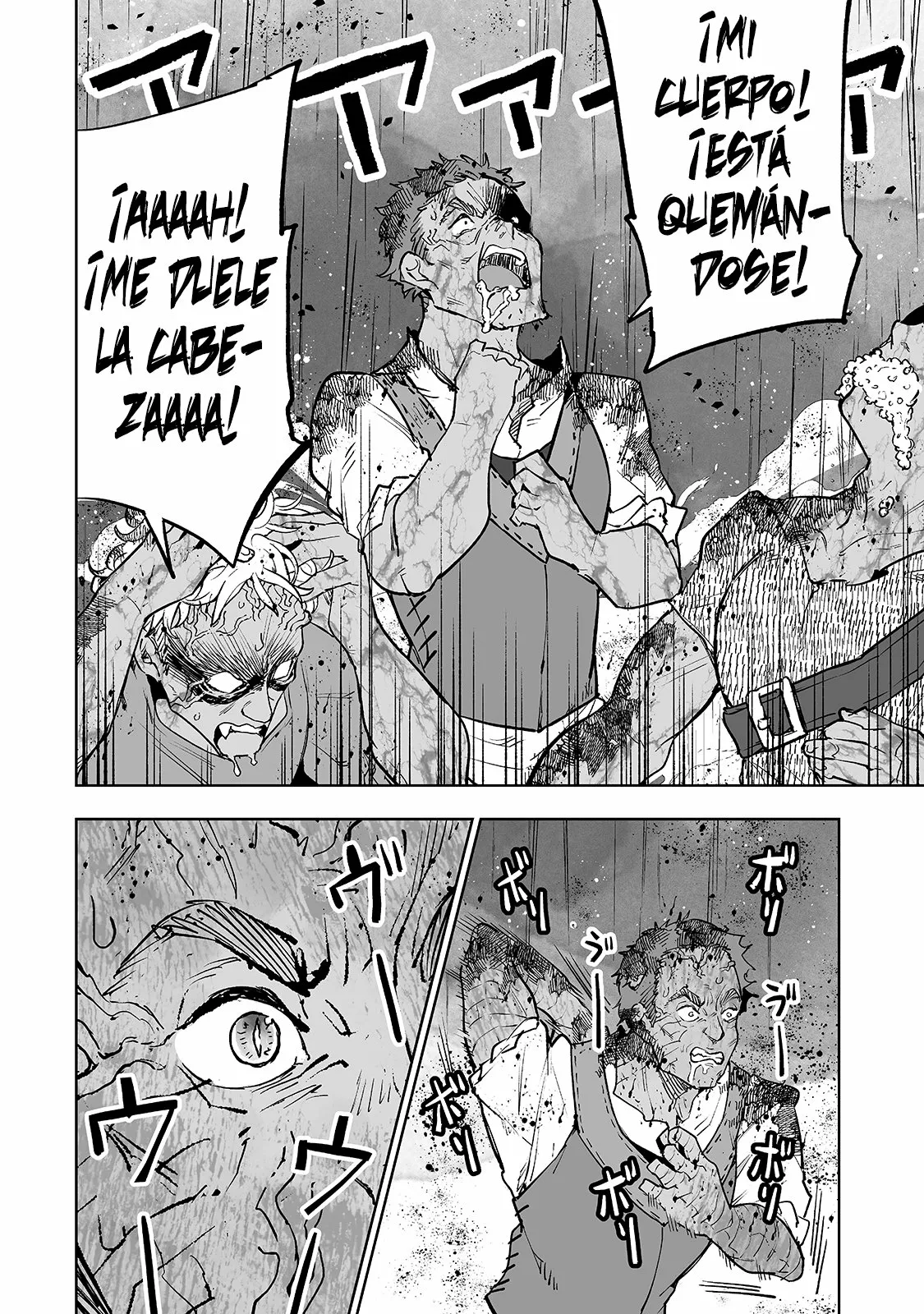 TEIHEN RYOUSHU NO KANCHIGAI EIYUUTAN Capítulo 24 - Page 11