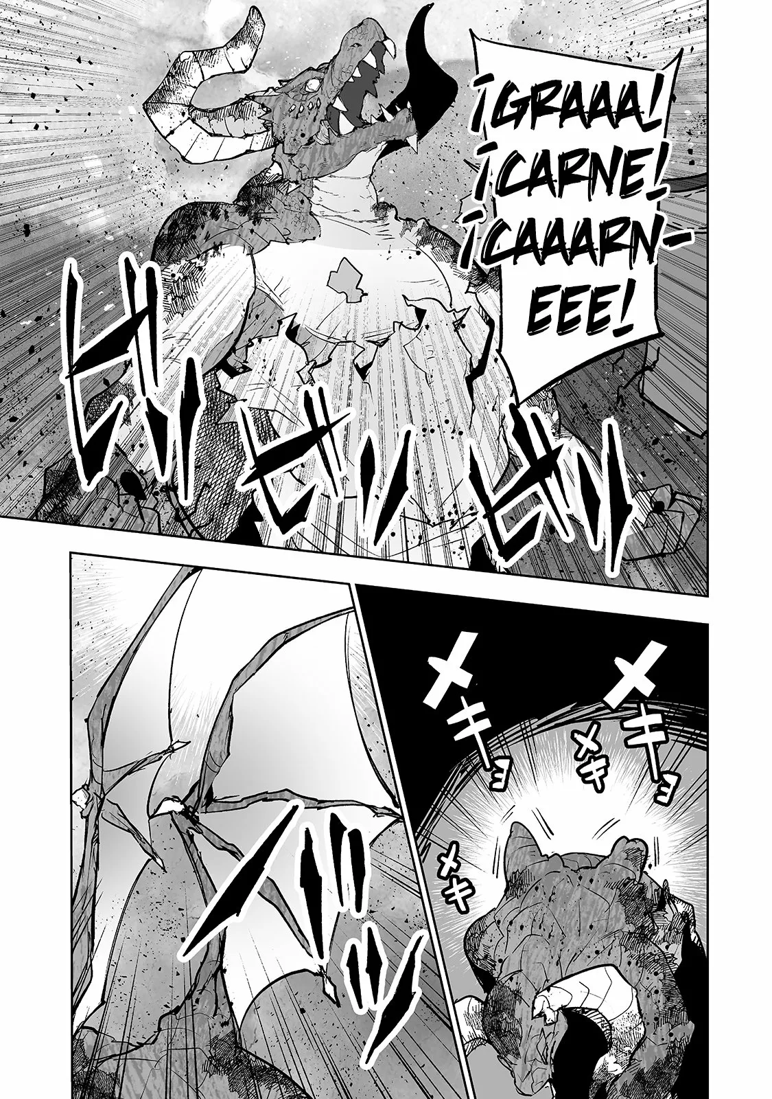 TEIHEN RYOUSHU NO KANCHIGAI EIYUUTAN Capítulo 24 - Page 12
