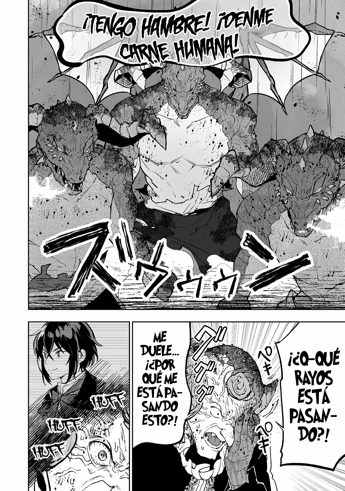 TEIHEN RYOUSHU NO KANCHIGAI EIYUUTAN Capítulo 24 - Page 13