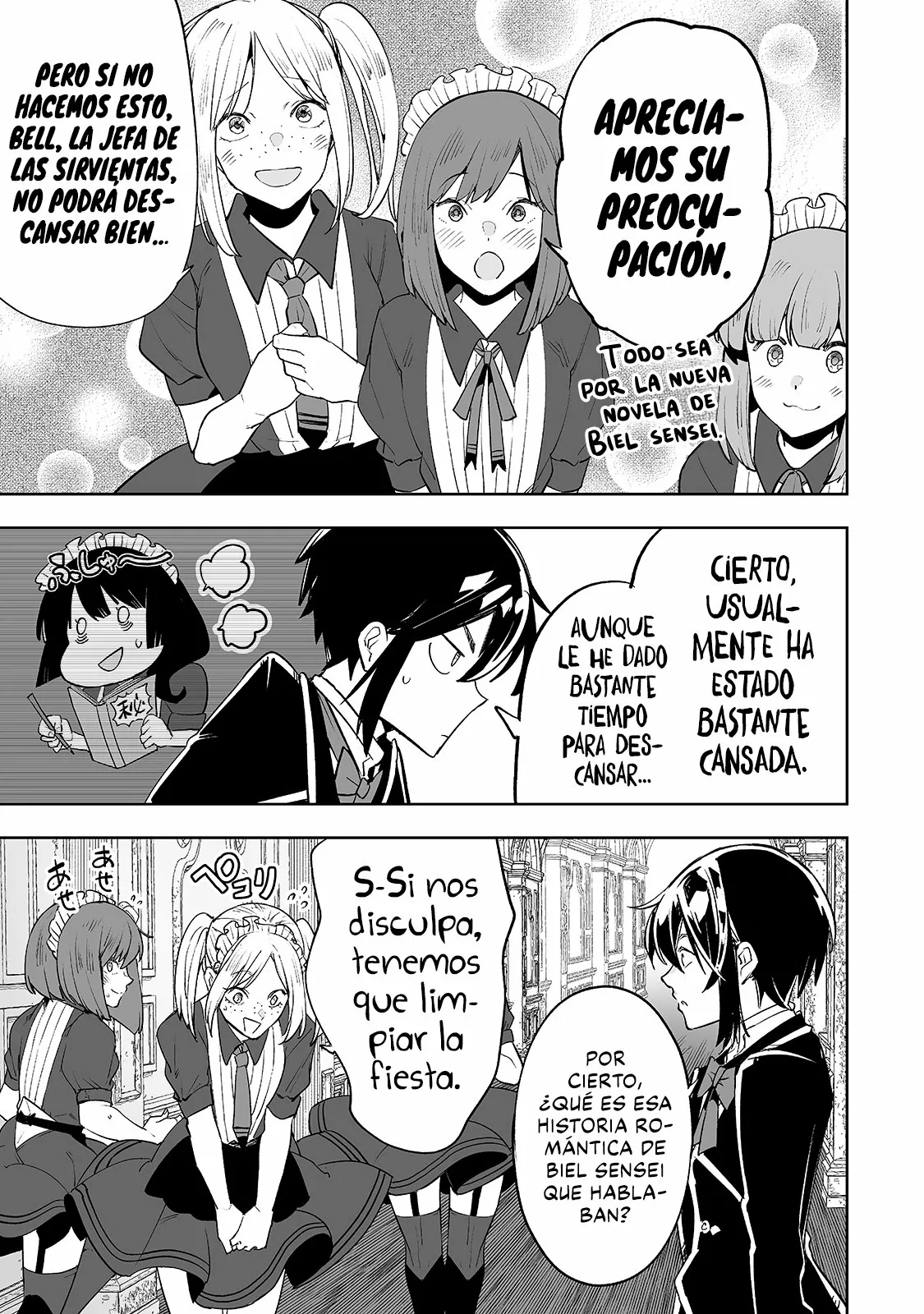 TEIHEN RYOUSHU NO KANCHIGAI EIYUUTAN Capítulo 24 - Page 18