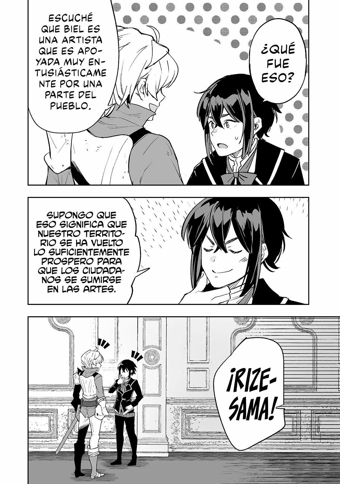 TEIHEN RYOUSHU NO KANCHIGAI EIYUUTAN Capítulo 24 - Page 19