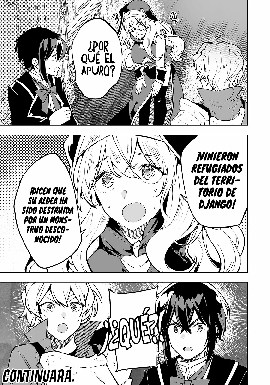 TEIHEN RYOUSHU NO KANCHIGAI EIYUUTAN Capítulo 24 - Page 20
