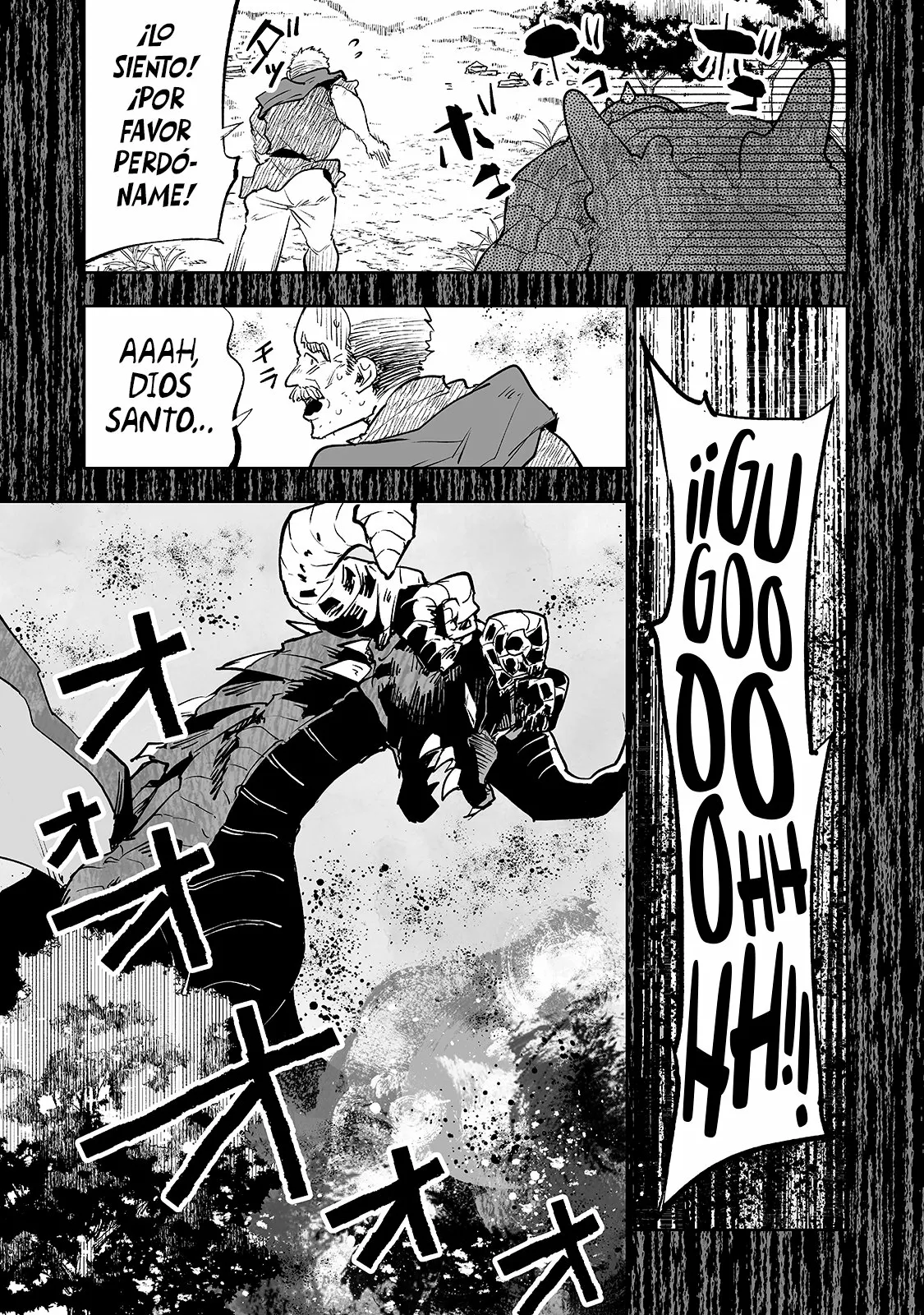 TEIHEN RYOUSHU NO KANCHIGAI EIYUUTAN Capítulo 25 - Page 10