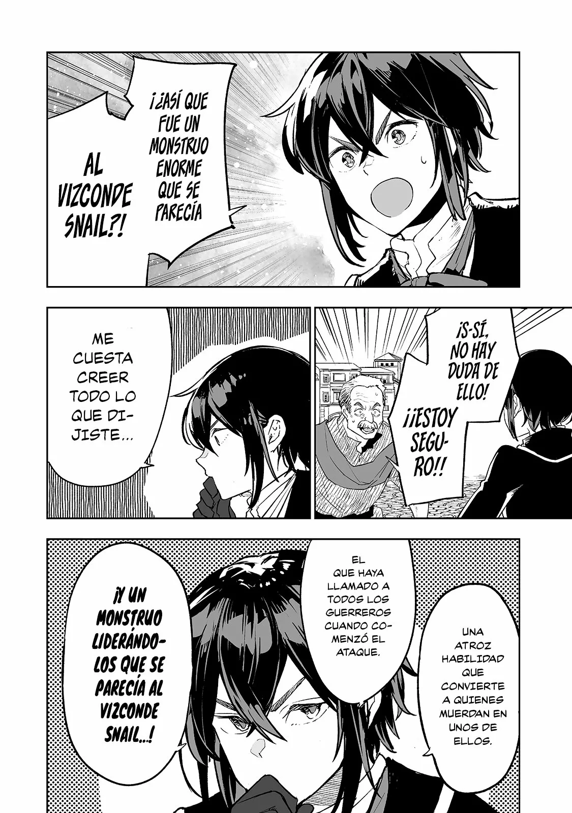 TEIHEN RYOUSHU NO KANCHIGAI EIYUUTAN Capítulo 25 - Page 11